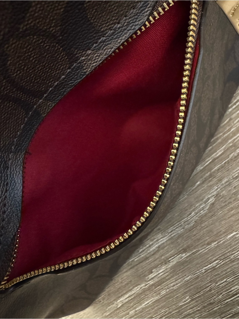 Coach Katy Satchel - Picture 8 of 13